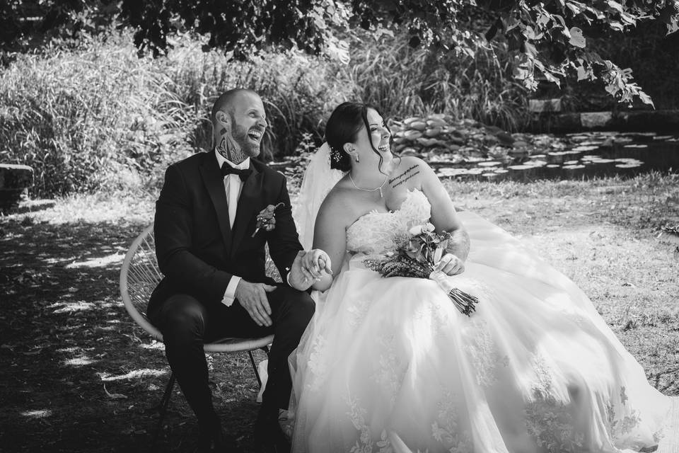 Reportage Mariage