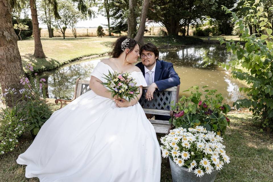 Reportage Mariage