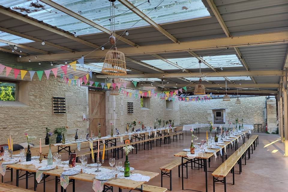 Grande Halle de la Forge