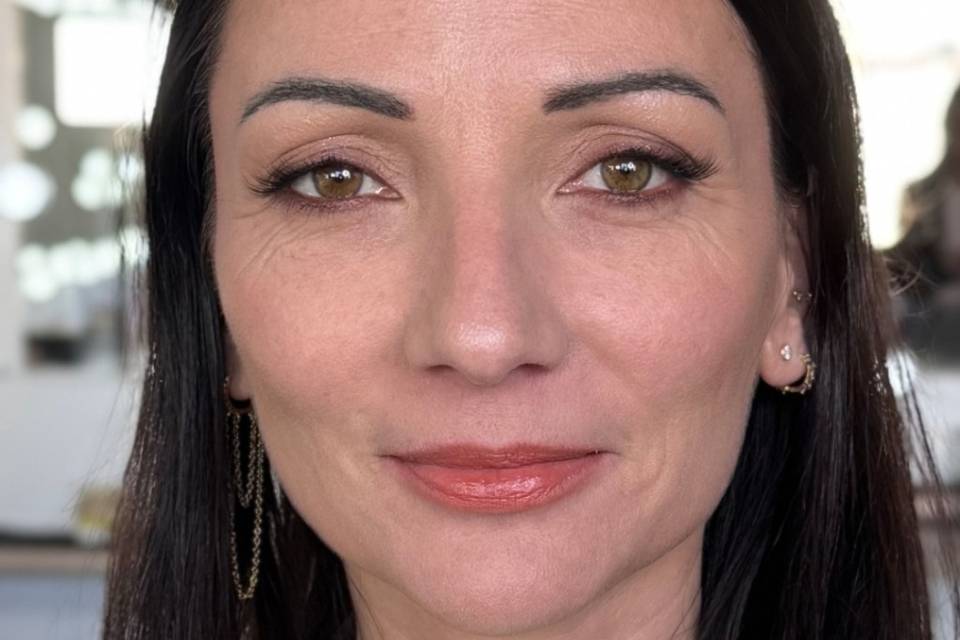 Make up Smocky Eyes