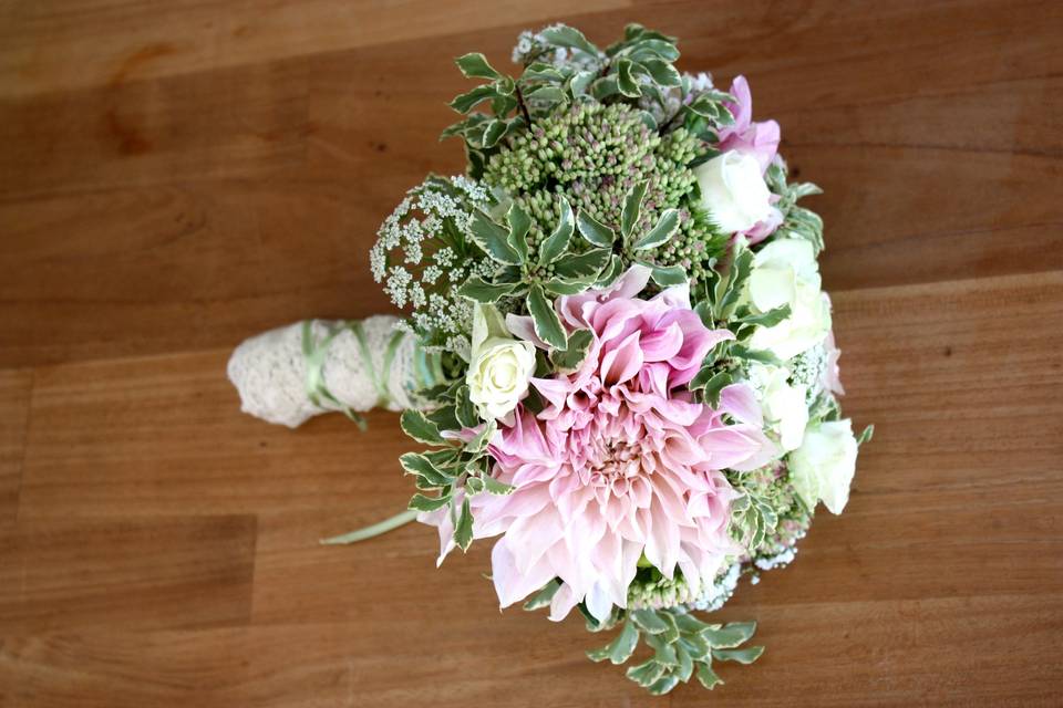 Bouquet de mariée