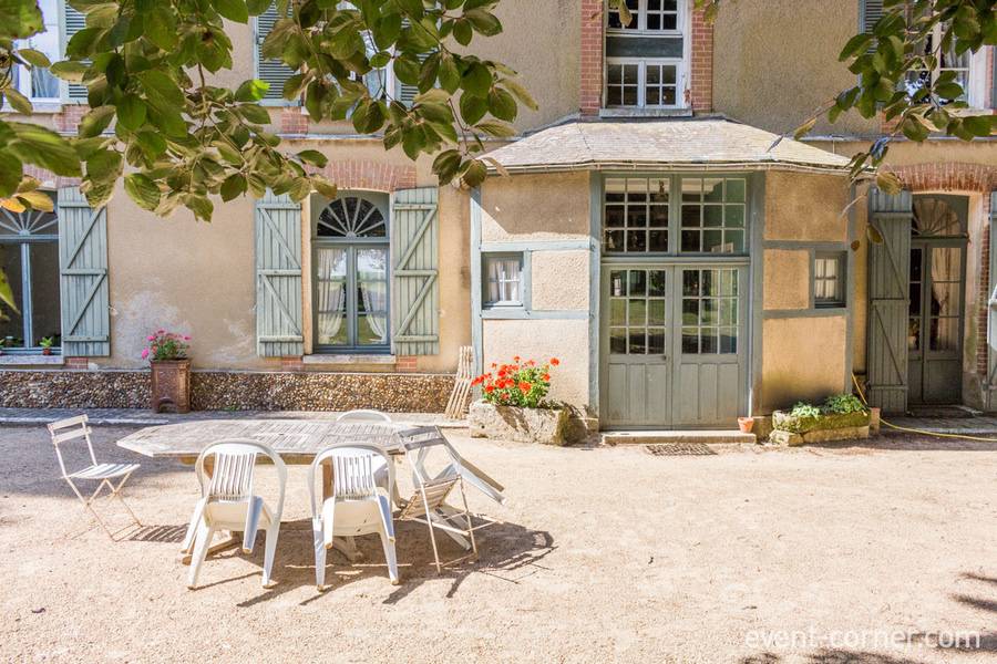 Chambre invités