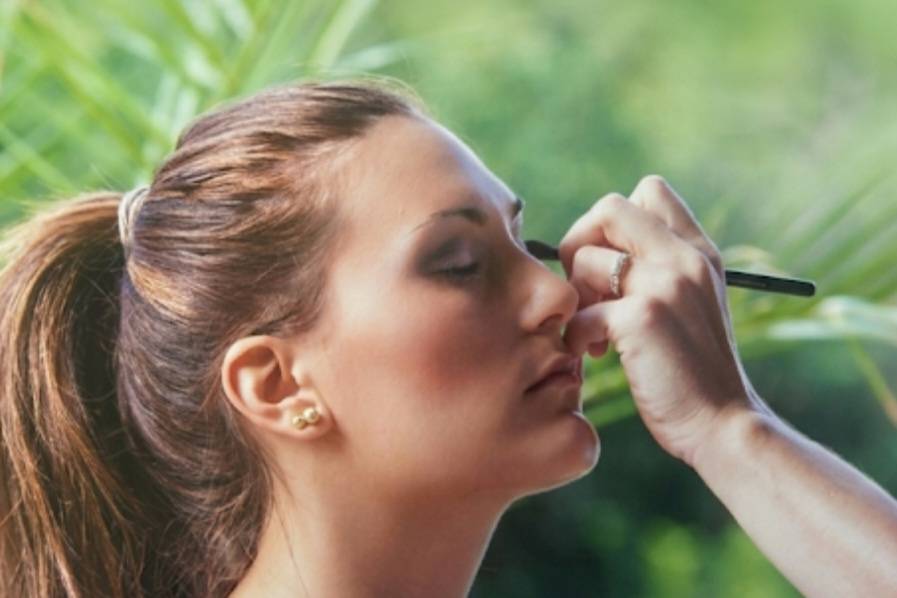 Maquillage mariée