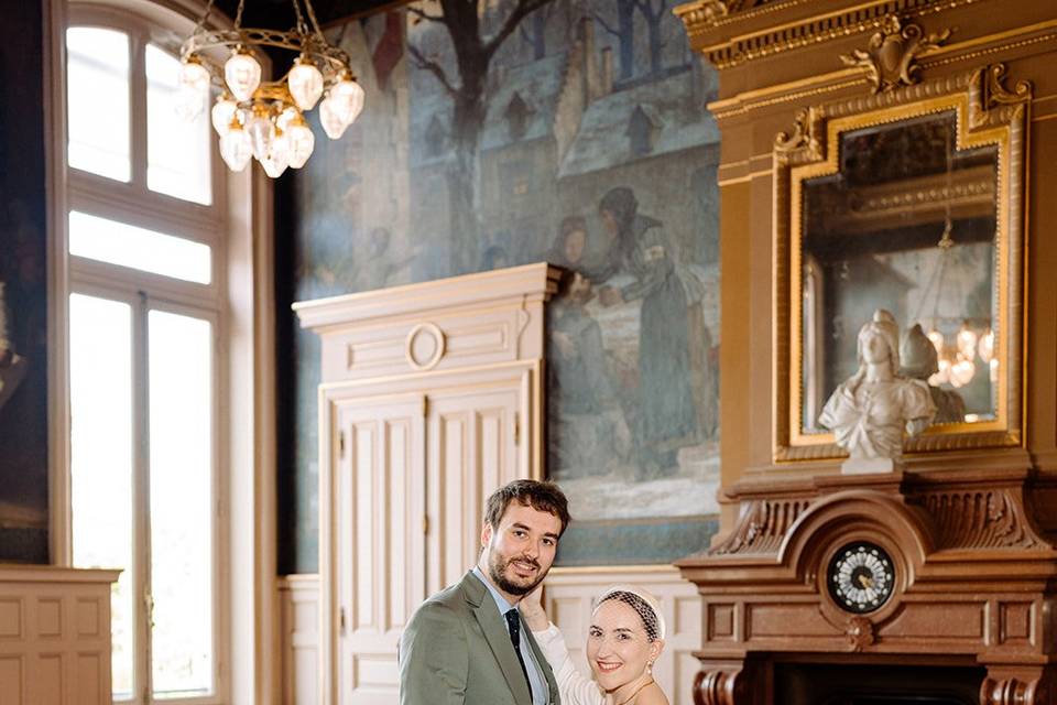 Angela - Paris