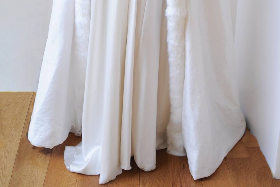 Robe de mariée  princesse