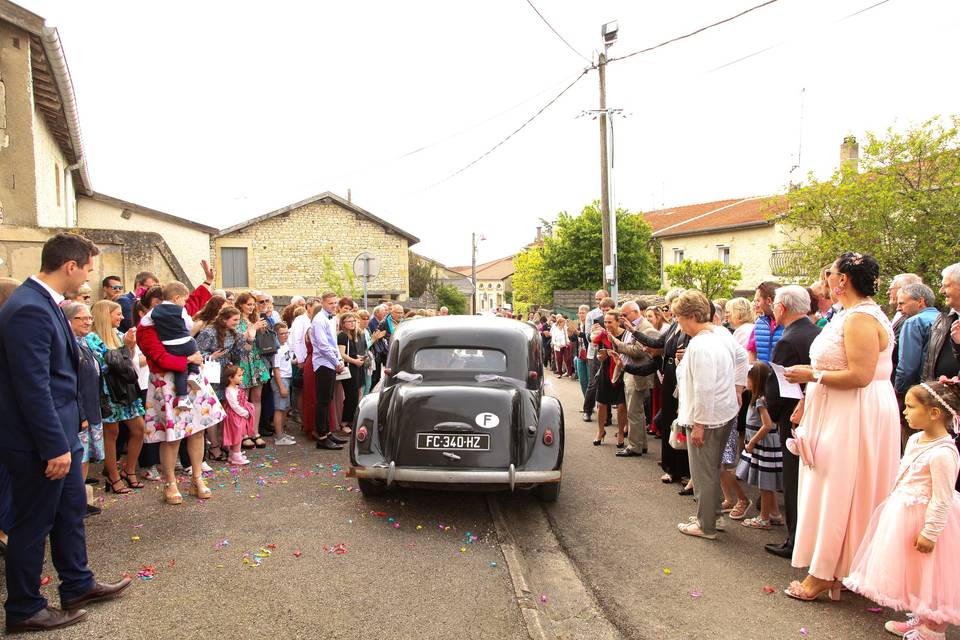 Cérémonie / saison 2023