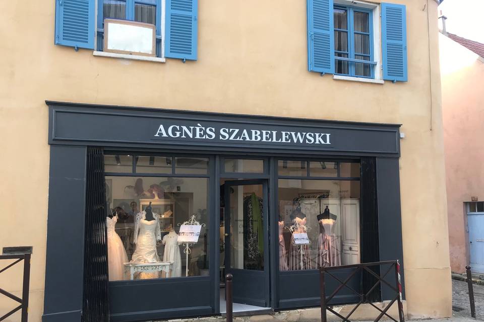 Boutique Agnès Szabelewski