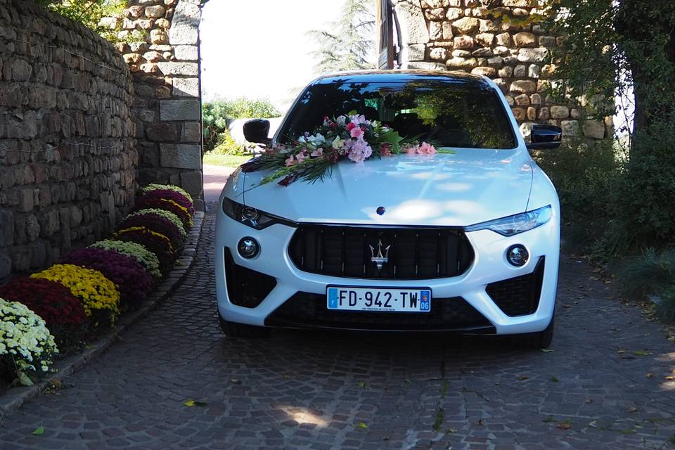 SUV MASERATI LEVANTE