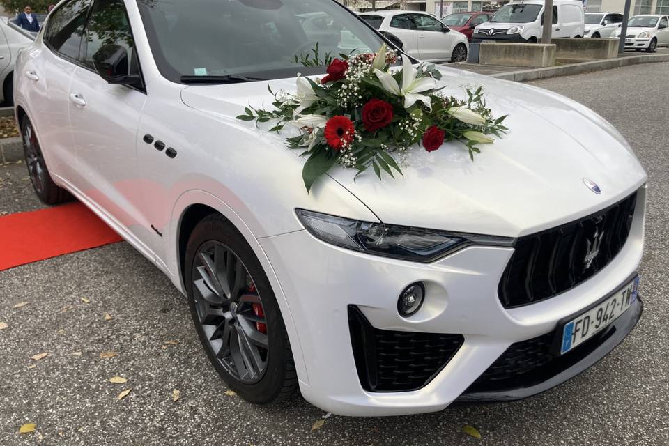 SUV MASERATI LEVANTE