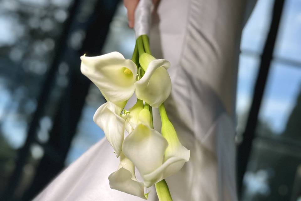 Bouquet de mariée