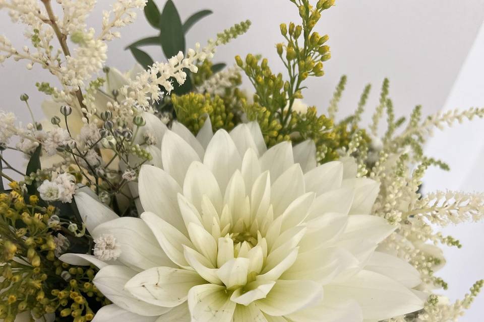 Bouquet de mariée