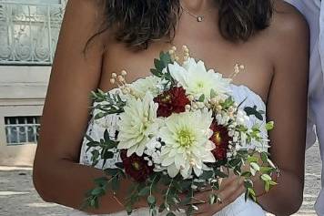 Bouquet de mariée