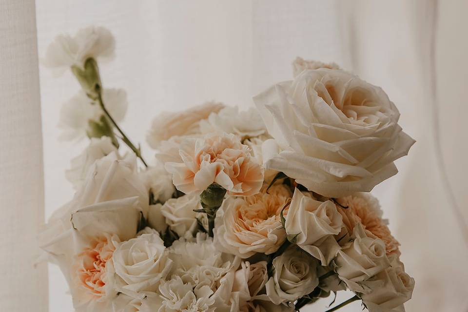 Bouquet de mariée