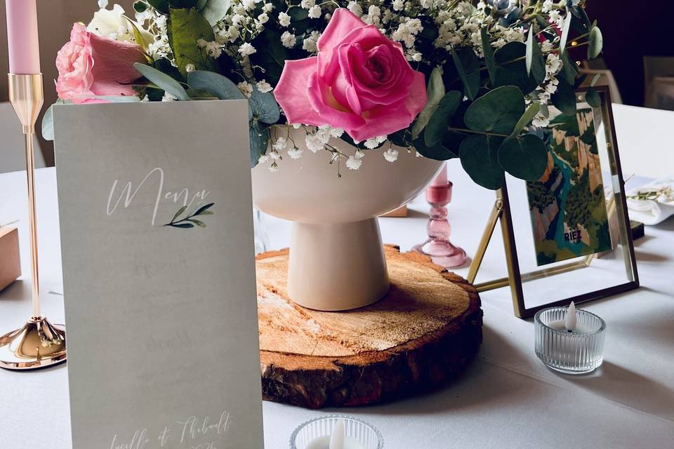 Centre de table