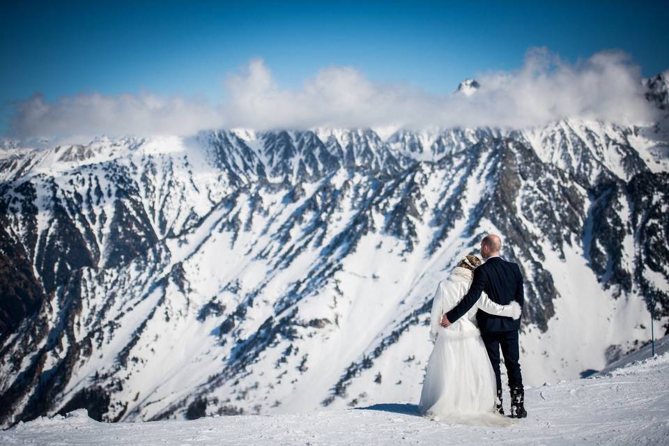 Yann et Catherine Faucher