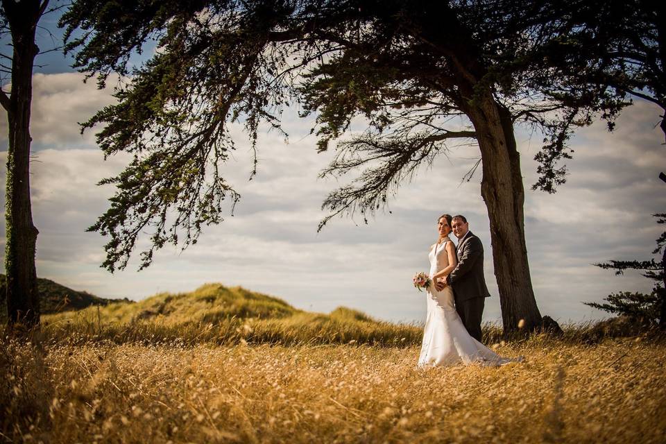 Yann et Catherine Faucher