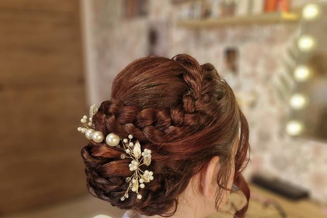 Mariage Léana 🎀