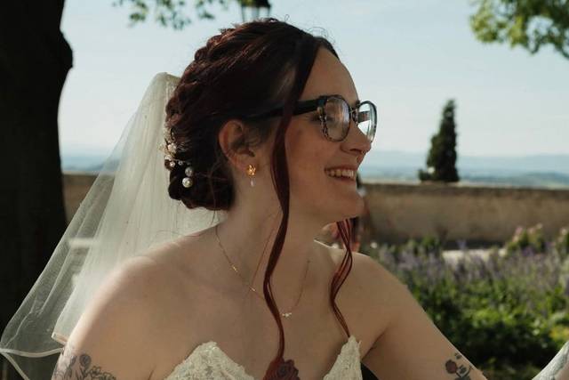 Mariage Léana 🎀