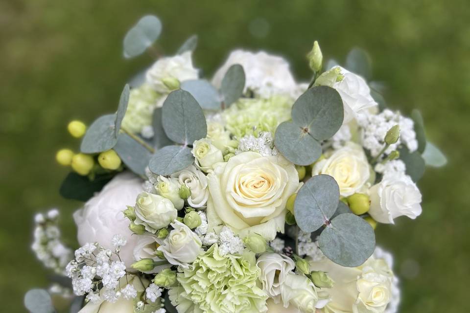 Blanc et vert 🍃
