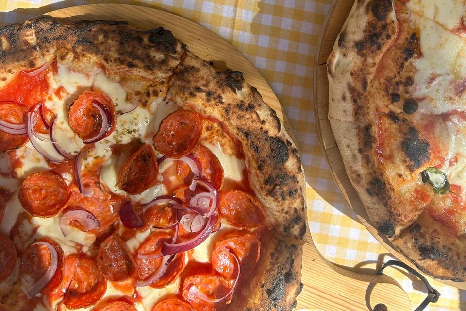 Zebrino Pizza