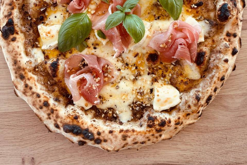 Zebrino Pizza