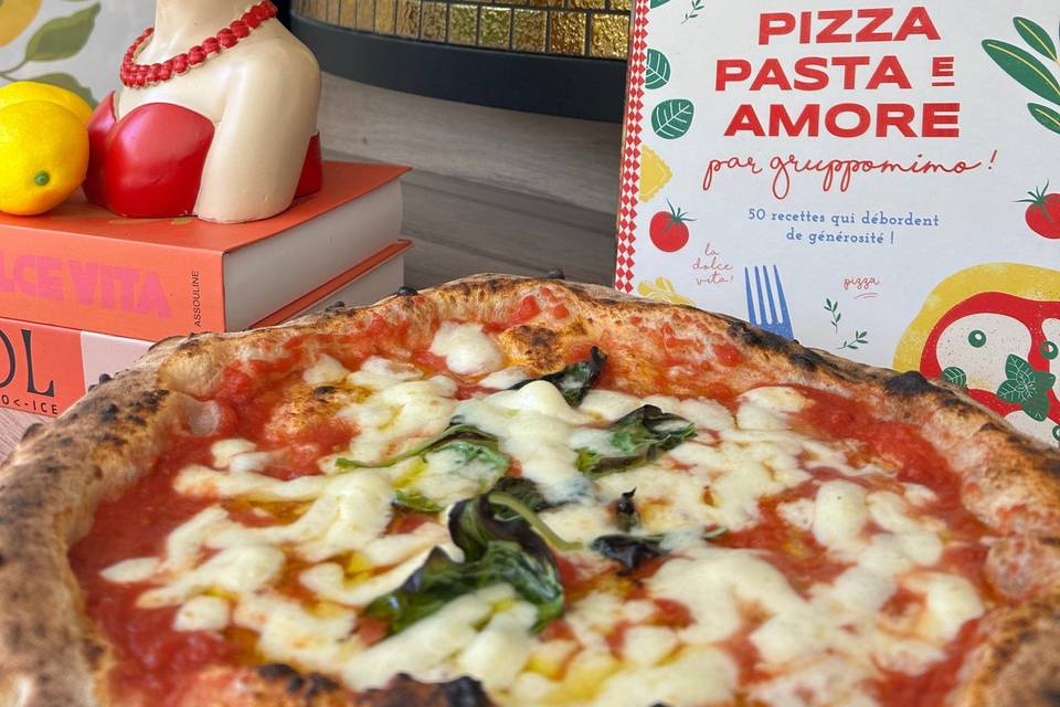 Zebrino Pizza