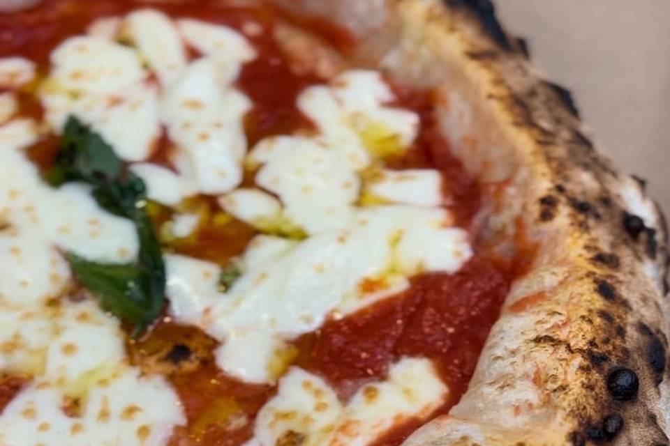 Zebrino Pizza