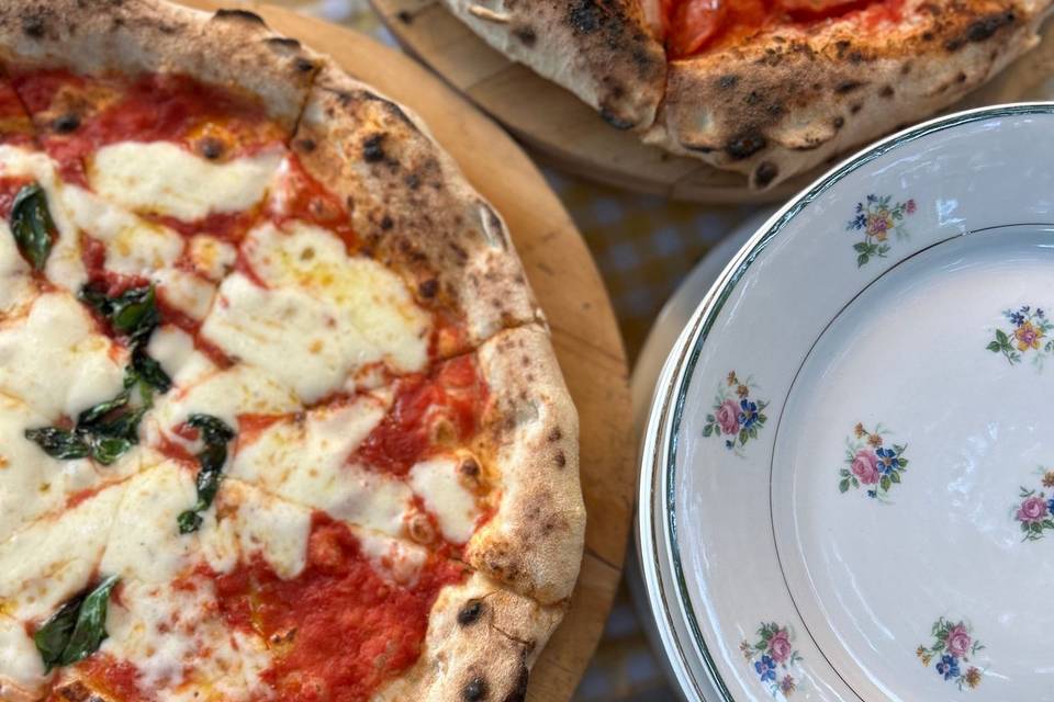 Zebrino Pizza