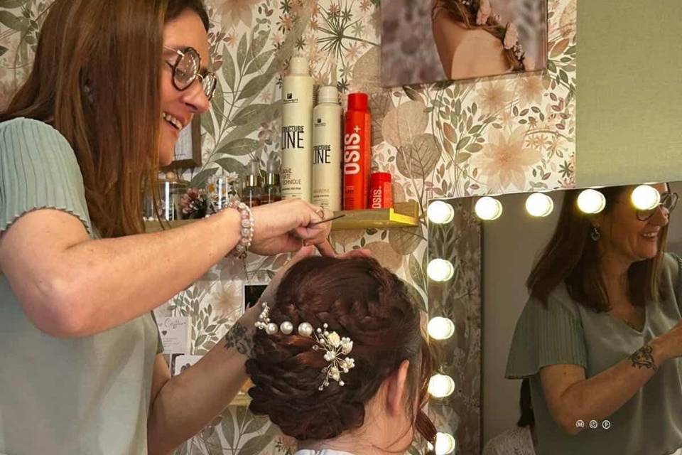 Mariage Léana 🎀