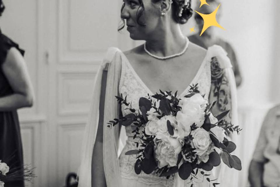 Mariage Pauline 🎀