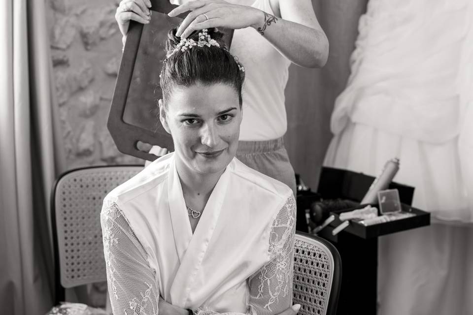 Mariage Kimberley