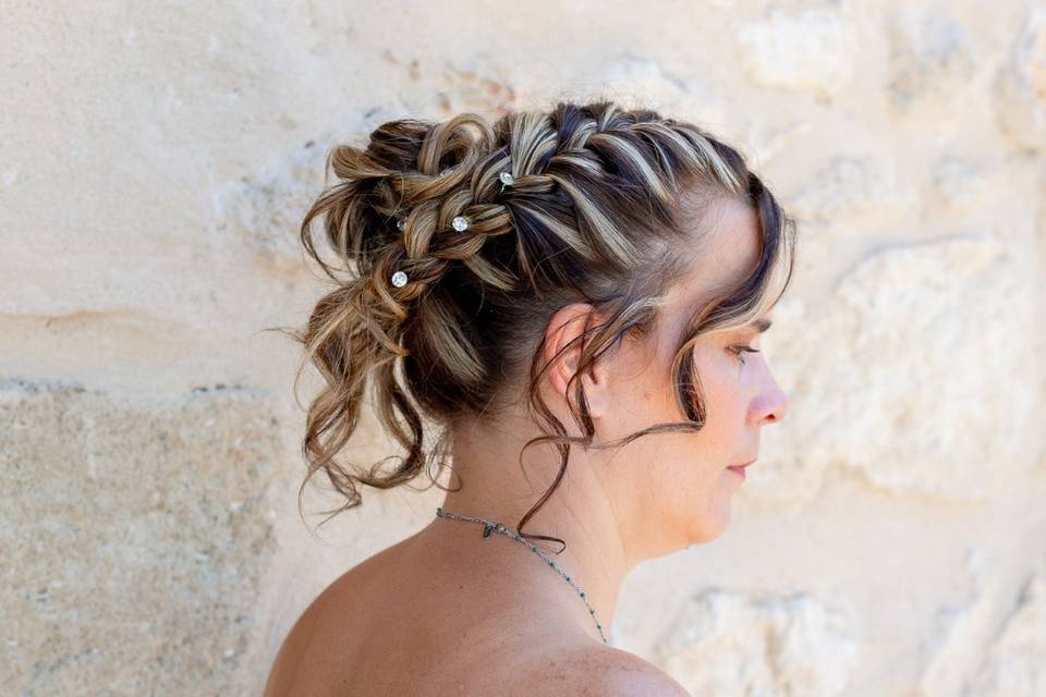 Mariage Kimberley