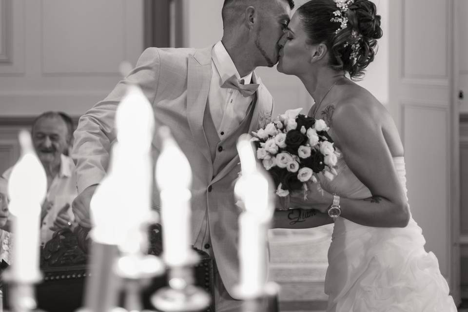 Mariage Kimberley