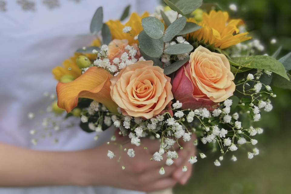 Bouquet Solaire