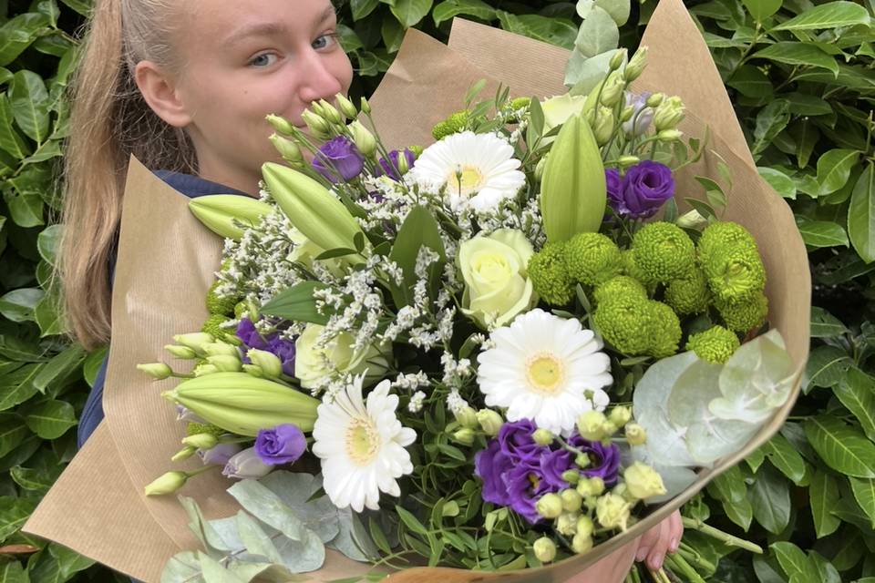 Lou Flower