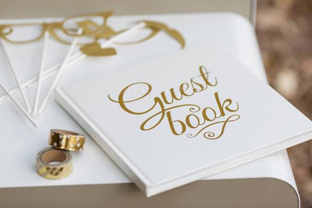 Guest book