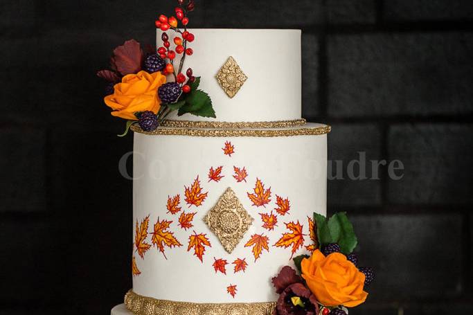 Wedding cake