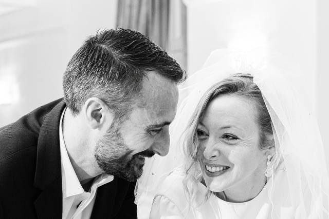 Complicité en noir et blanc