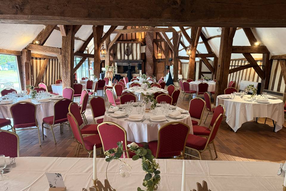 Salle 220m2