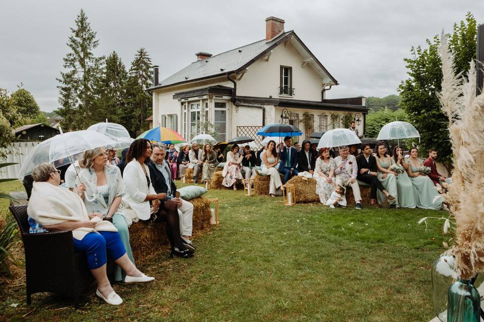 Ceremonie laique