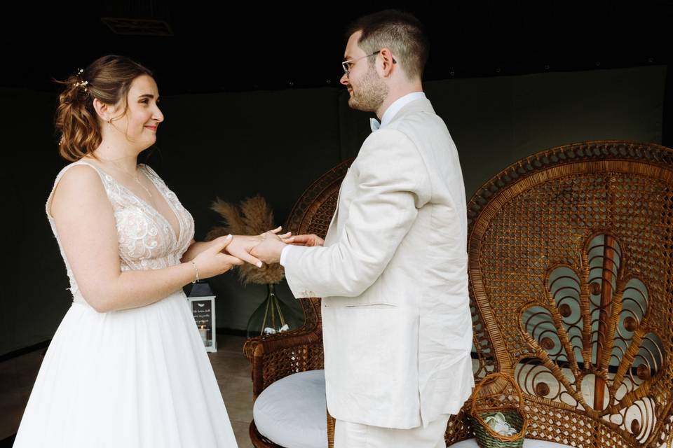 Ceremonie laique