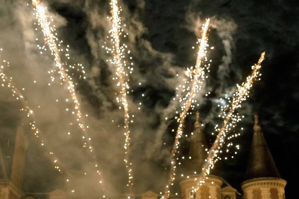 Feu nuit
