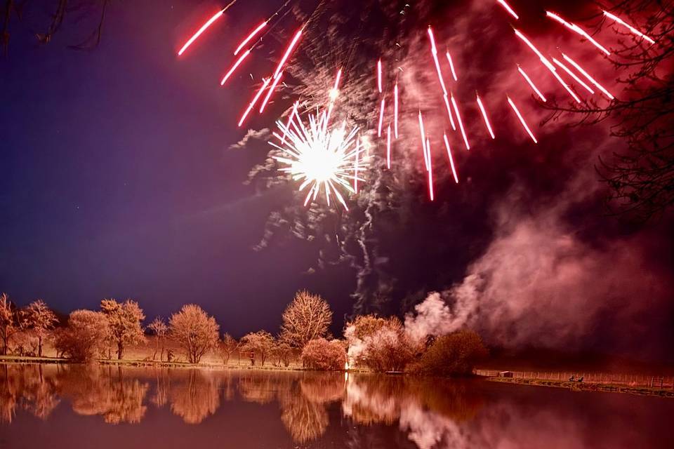 Feu de nuit