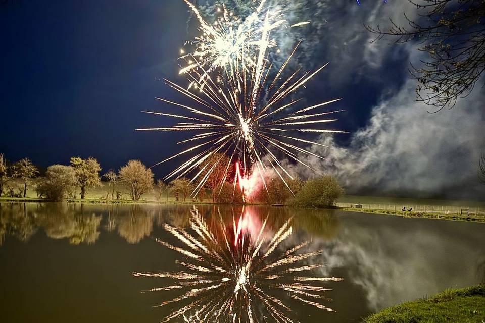 Feu de nuit