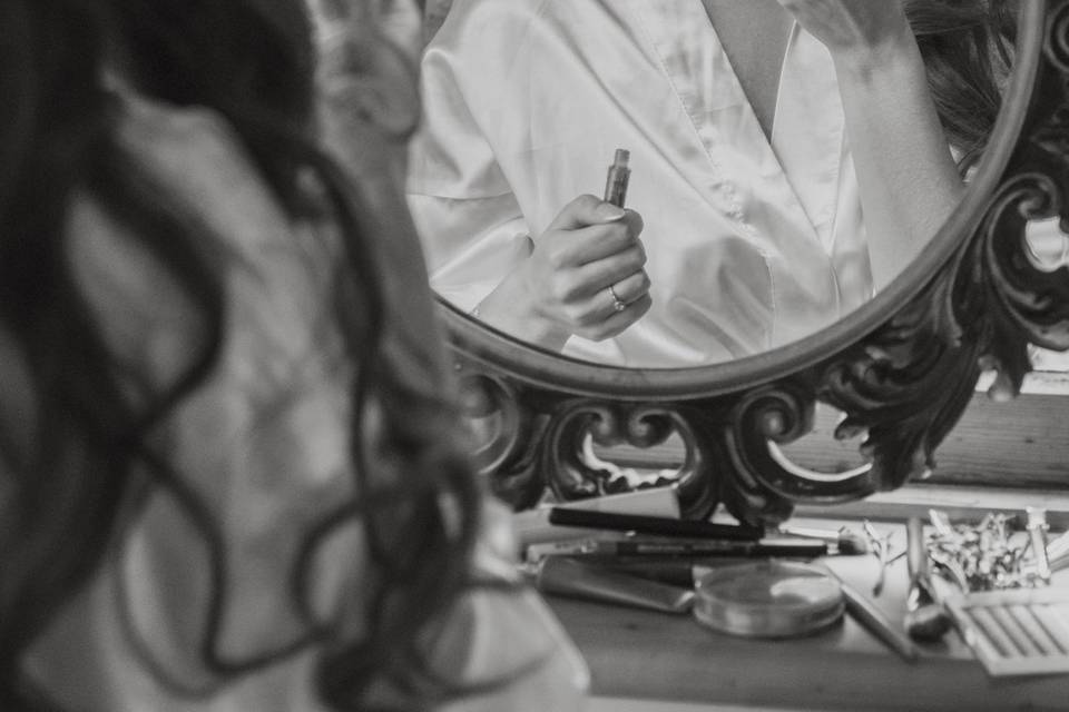 La beauté de l’instant