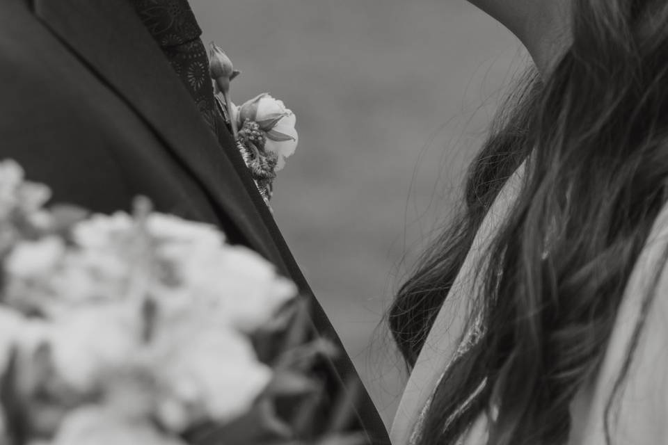 Un regard plein d’amour