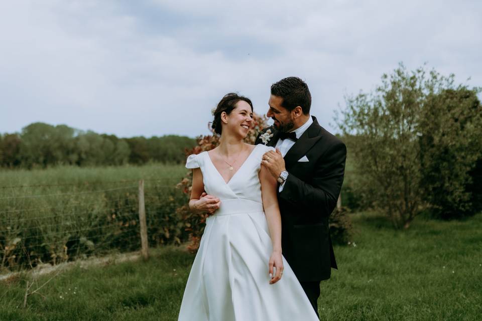 Séance photo de couple