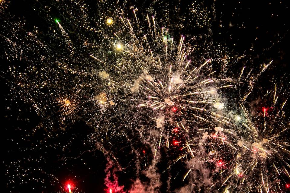 Feu de nuit