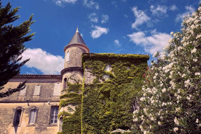 Château de Villèle