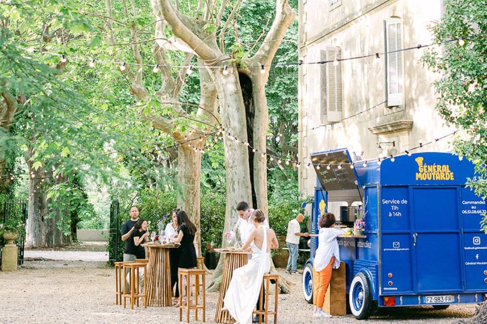 Espace diner